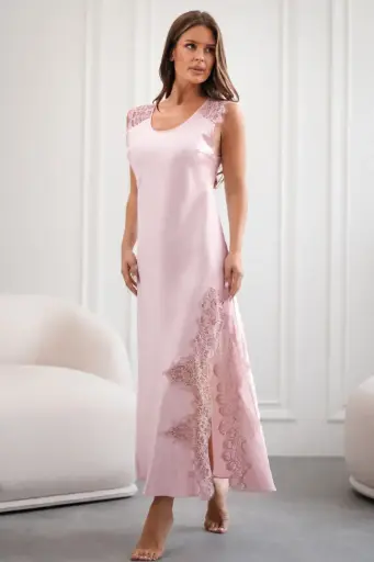 [NGSLKOI1382L] NIGHT GOWN 1382L