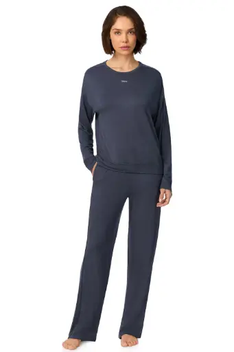 [PJLSDKN70135D] PAJAMA 70135D