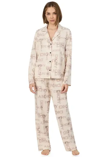 [PJLSDKN90129C] PAJAMA 90129C