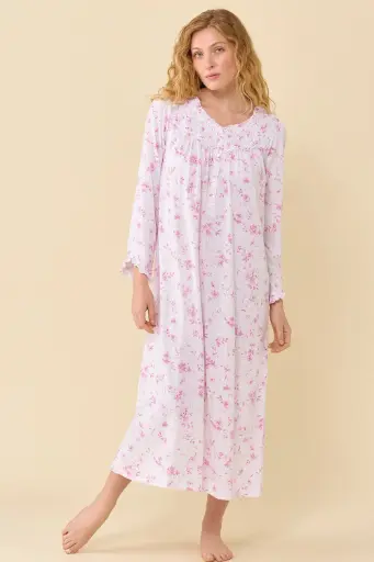 [NGLSELEE00162] NIGHT GOWN E00162