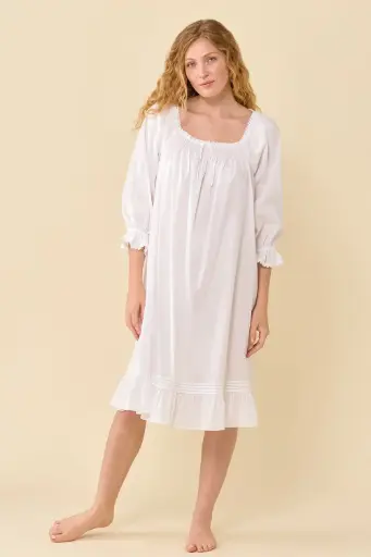 [NGLSELEE20159W] NIGHT GOWN E20159W