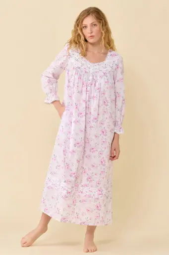 [NGLSELEE60159] NIGHT GOWN E60159
