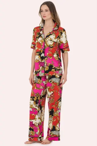 [PJSSROM90061] PAJAMA RS90061