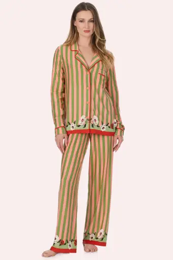 [PJLSROM90063] PAJAMA S90063