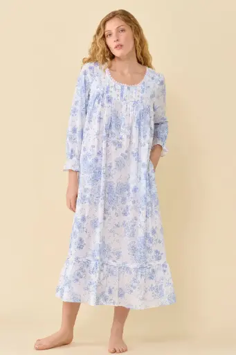[NGLSELEE60164] NIGHT GOWN E60164