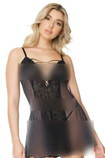[BDSLCOQ21319] BABYDOLL 21319